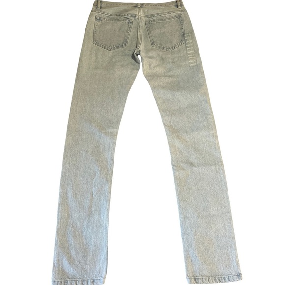 SOLD✨A.P.C.✨ NWT New Standard Light Wash Men’s Size 27 - Picture 5 of 12